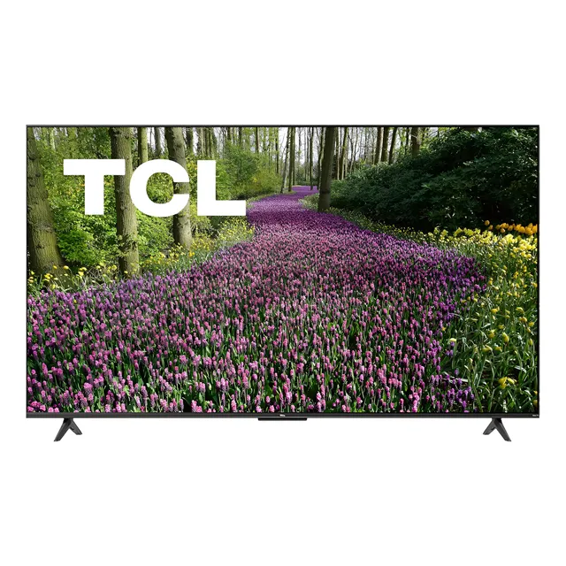 Pantalla Tcl 55s41r 55 Pulgadas Smart Tv Roku Hdr 4k Uhd Led
