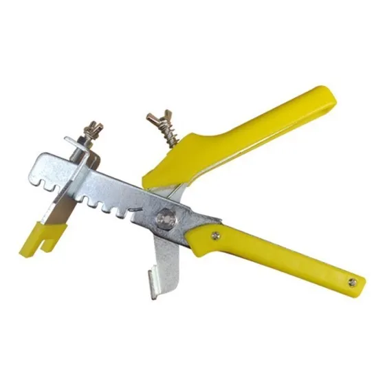 Pinza Ajustable Para Nivelación De Porcelanato Y Cerámica