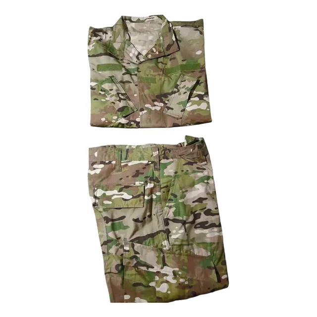 Uniforme Táctico Ejercito Uca - Sin Gtin
