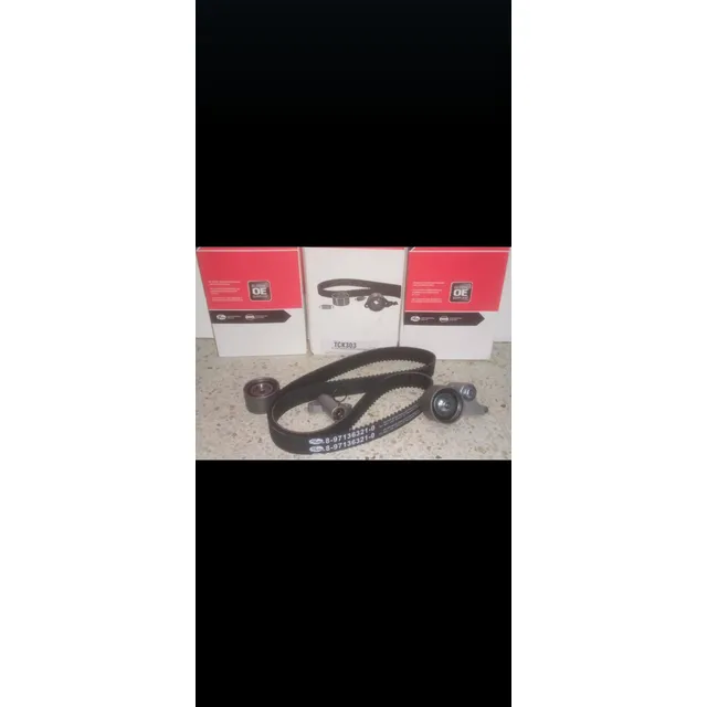 Kit De Tiempo Luv Dmax 3.5 2006 2013 2014