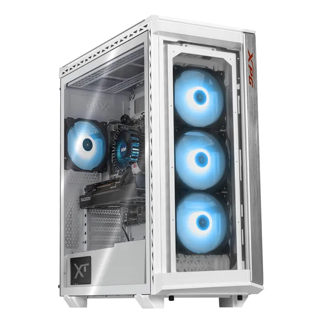 Xtreme Pc Gaming Xpg Amd Radeon Rx 7700 Xt Intel Core I9 12900f 32gb Ssd 1tb Wifi White