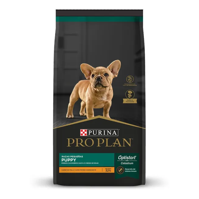 Proplan puppy raza pequeña 7.5 kg