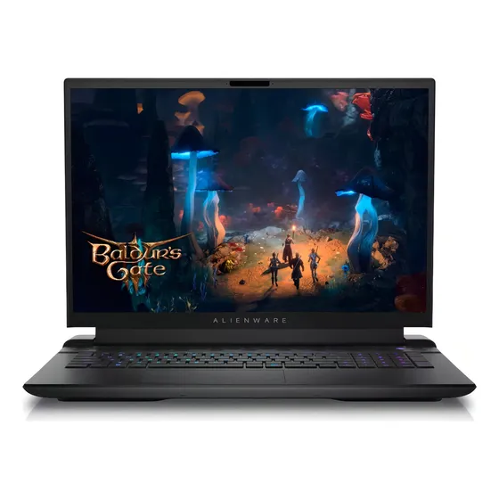 Dell Alienware M18 R2 I9-14900 64gb 4tb Ssd Rtx 4090 W11pro Preto