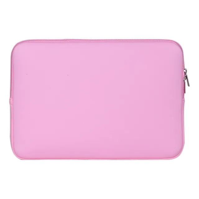 I Funda Blanda Con Cremallera Para Portátil Ultrabook De 14