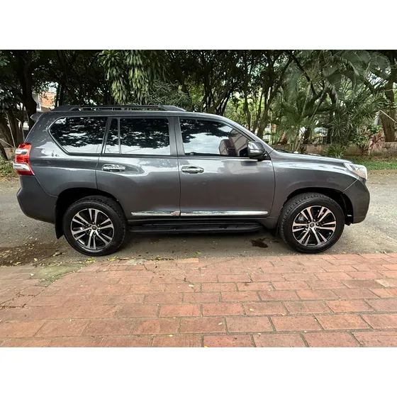 Toyota Prado 4.0 Tx-l