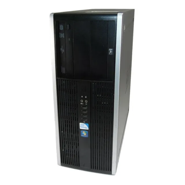 Pc Core 2 Duo Hp /dell 8 Gb De Ram Disco De 160gb  Win 10