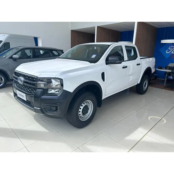 Ford Ranger 2.0 Cd 4x2 Xl 170cv