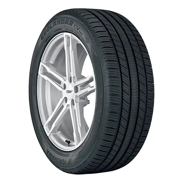 Llanta 235/65 R17 Yokohama Geolandar Cv G058 108v
