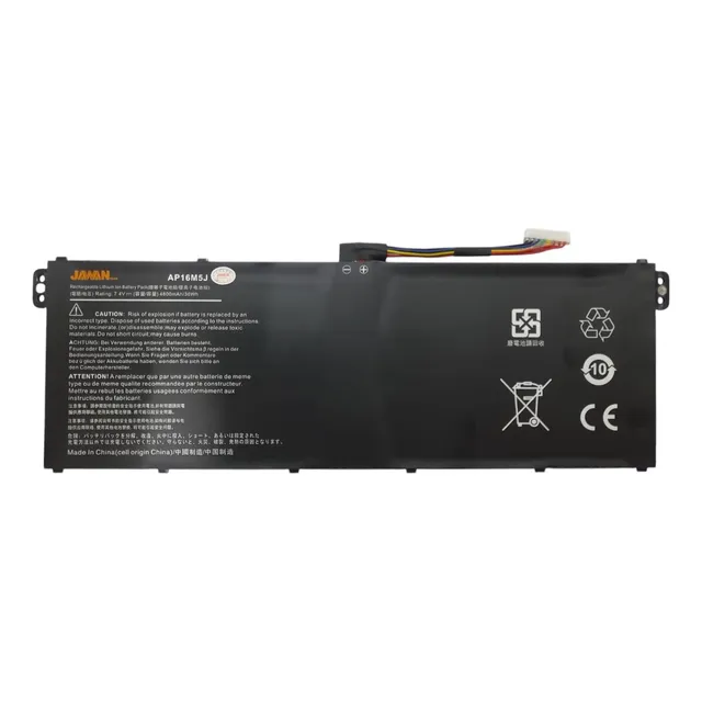 Batería Para Portátil Acer Es1-111 Es1-131  Ap16m5j