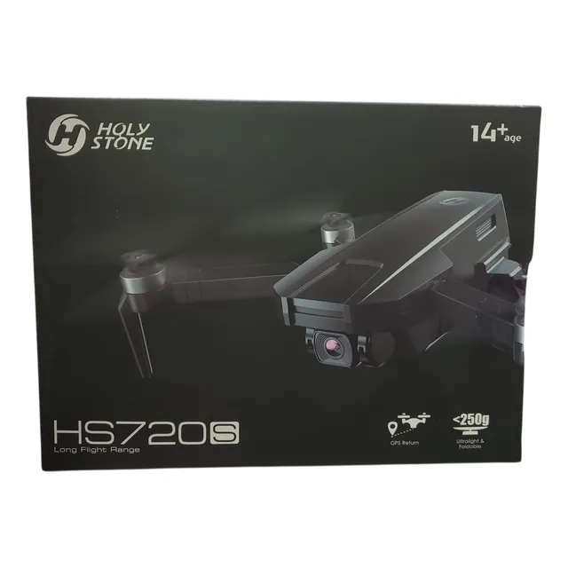 Dron Holy Stone Hs720s Gps Y Camara