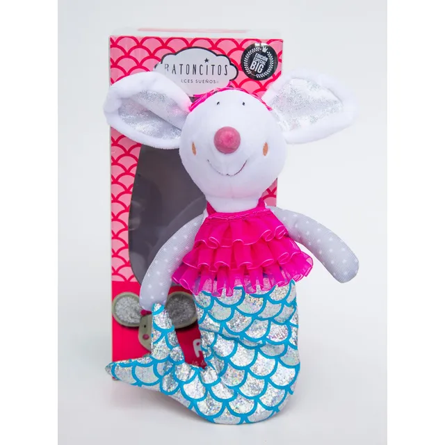 Raia Ratoncitos Dulces Sueños Edicion Especial Big