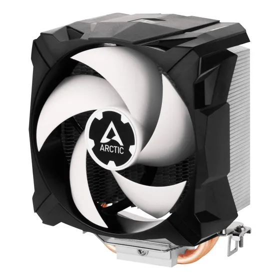 Arctic Freezer 7 X - Enfriador De Cpu Compacto, Ventilado...
