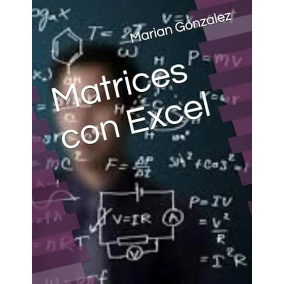 Matrices Con Excel (spanish Edition)