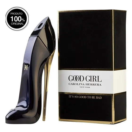 Carolina Herrera Good Girl Eau De Parfume Mujer 80ml