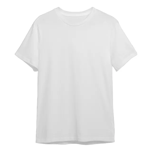 Remera 100% ALG. Peinado 24/1 Ideal Para Publicidad Comercio