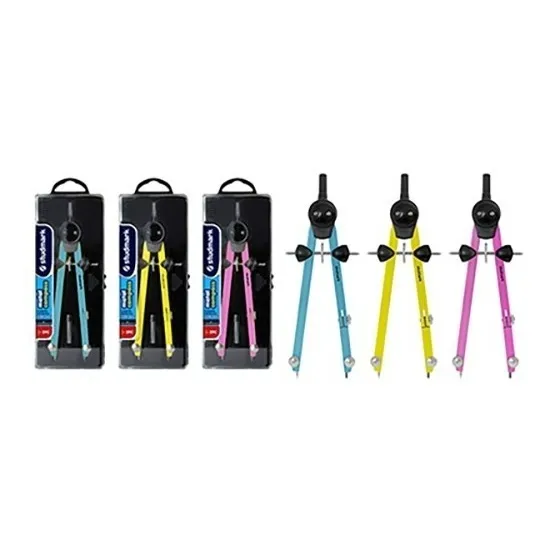 Compas Metálico De Alta Precision Studmark 