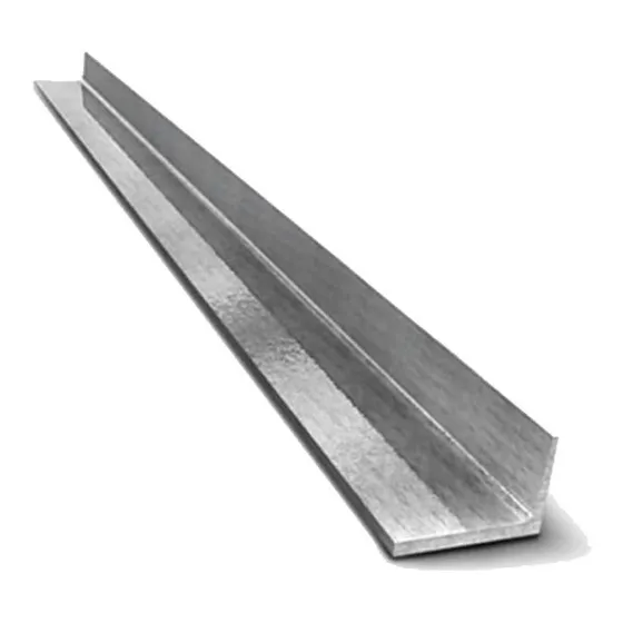 Angulo De Hierro 7/8 X 1/8  - 6 Mts De Largo - Oferta! 
