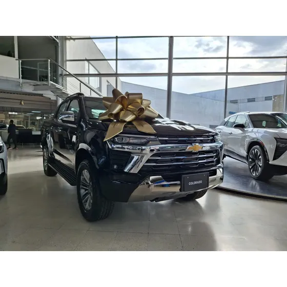 Chevrolet Colorado 2.8 Cd High Country 4x4 At