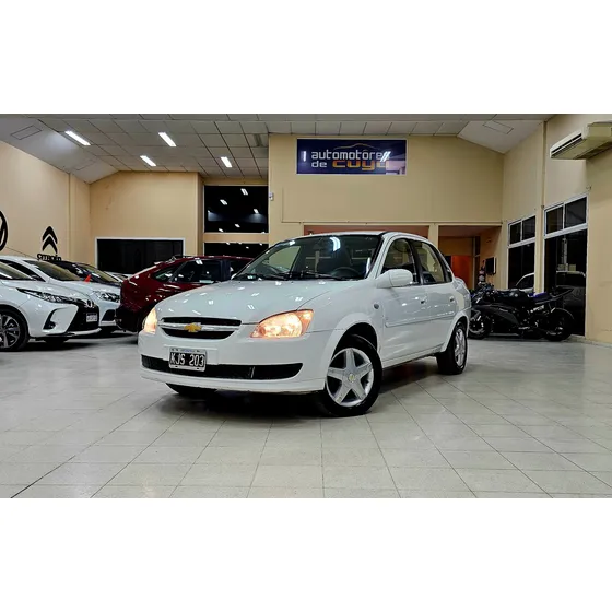 Chevrolet Classic 1.4 Lt Pack