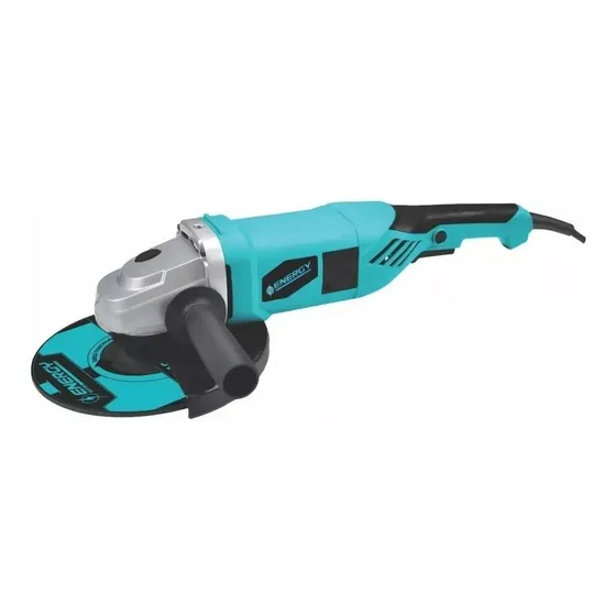 Amoladora Angular Energy 7 Pulgadas 2100w- Ag180 | Ynter