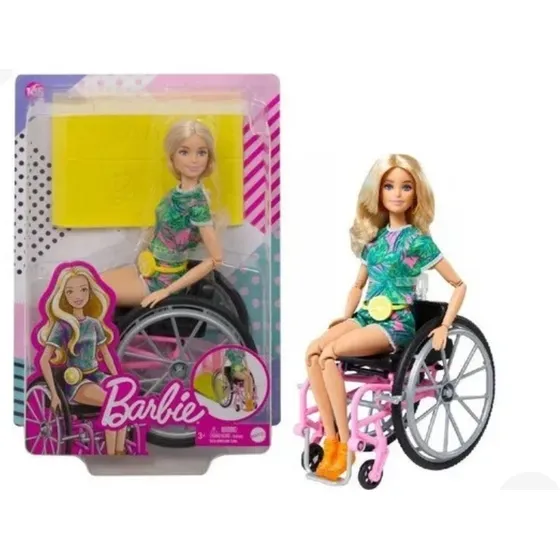  Barbie En Silla De Ruedas 2020