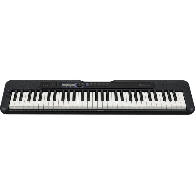 Teclado musical Casio Casiotone CT-S300 61 teclas negro