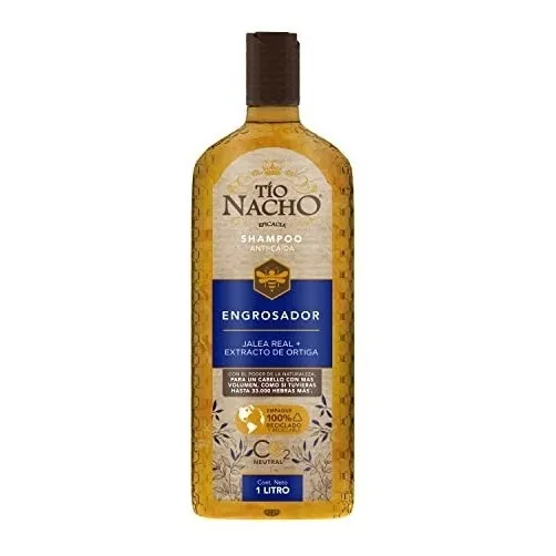 Shampoo Tio Nacho 1000 Ml 