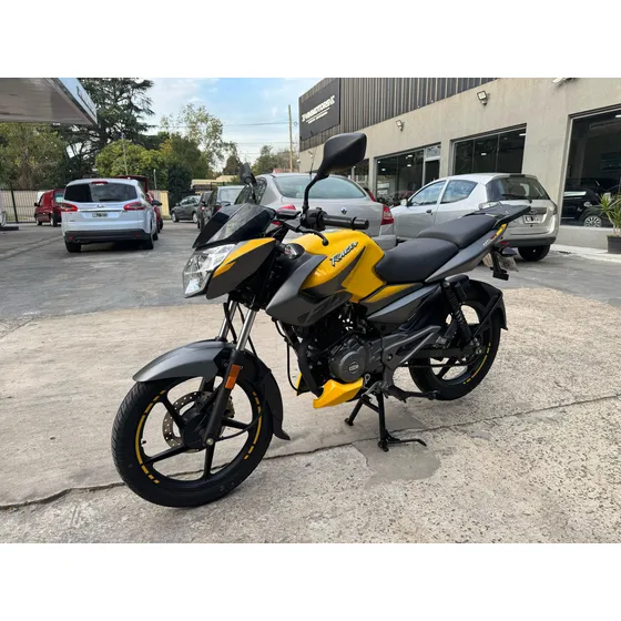 Bajaj Rouser Ns 125 Unico Dueño