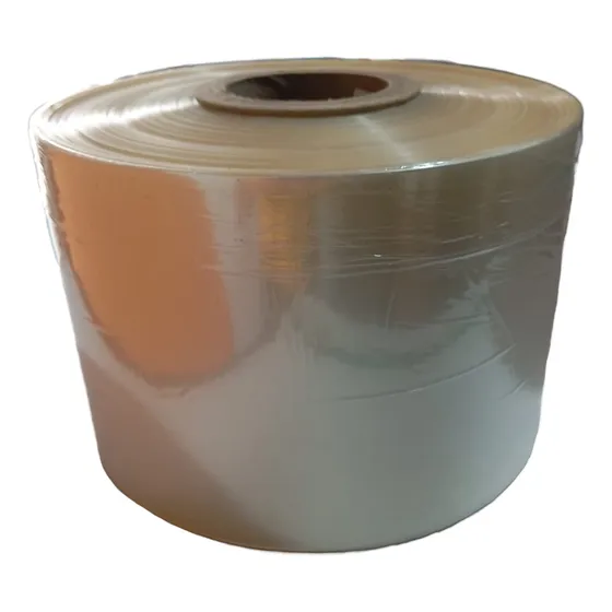 Bobina Termoencogible Poliolefina 15 Cm 15 Mic 1335mts