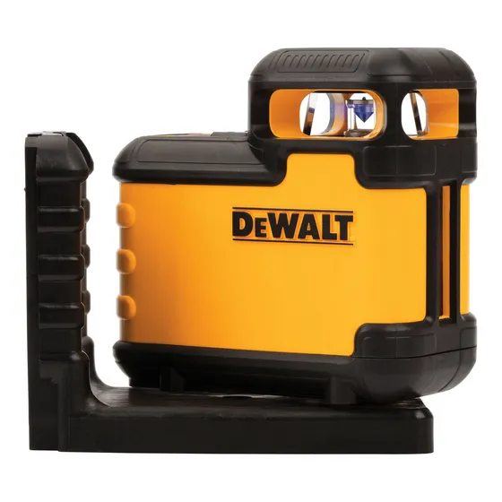 Láser Línea Cruzada Luz Roja 360° 20m Dewalt Dw03601