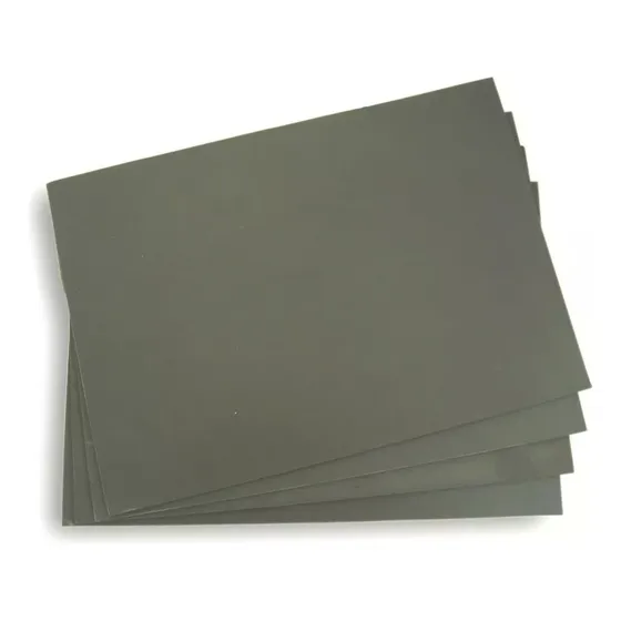 Goma Caucho Para Fabricar Timbre Con Laser, 1 Unidad