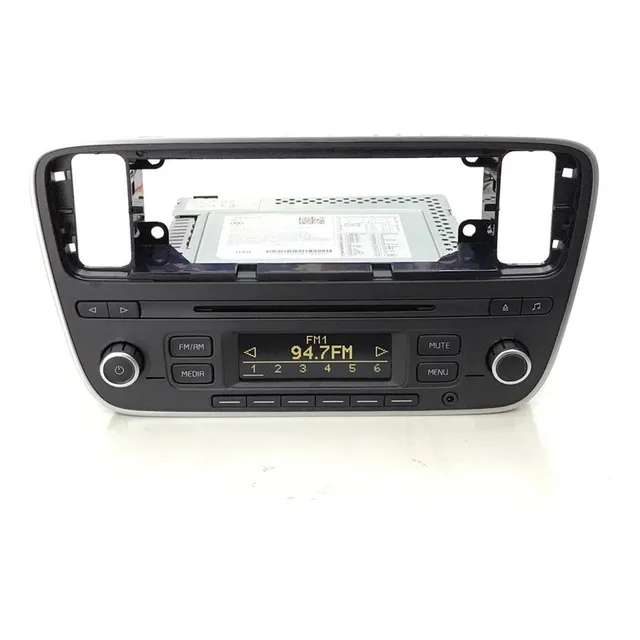 Rádio Volkswagen Up De 2014 A 2023 1sb035156b