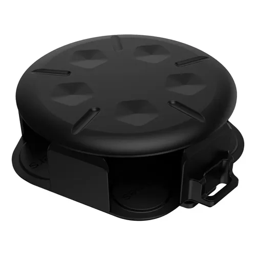 Monedero Portátil Para Coche – Organizador De Monedas Con 5 Compartimentos, ABS Resistente