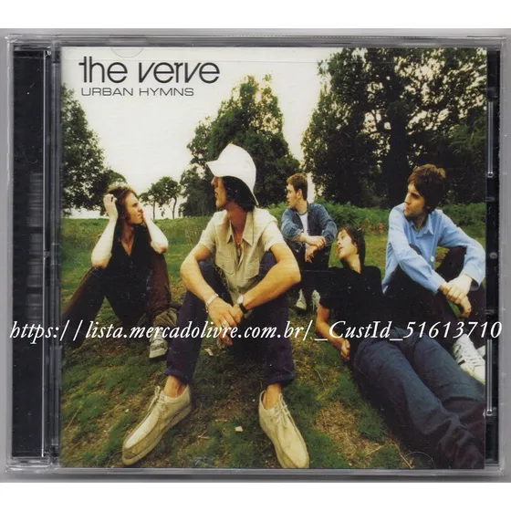 The Verve - Urban Hymns
