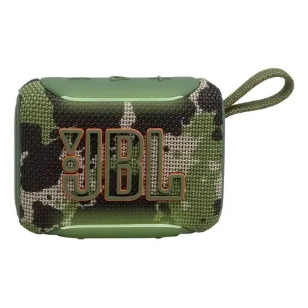 Parlante Portable Jbl Go 5 Bluetooth 4.8w Pro Sound Auracast Verde Musgo