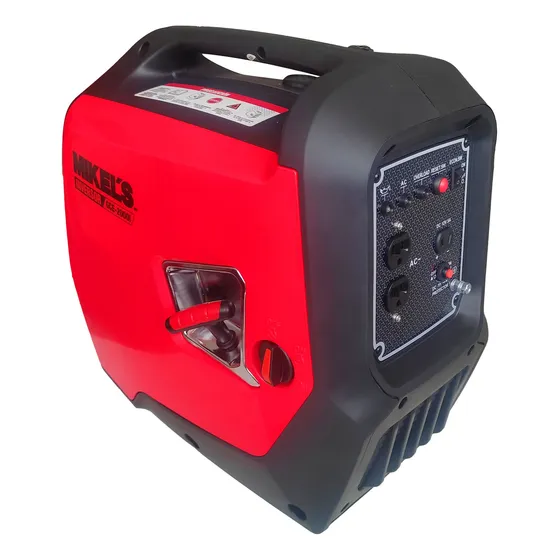 Generador Inversor A Gasolina 2000w Mikel's