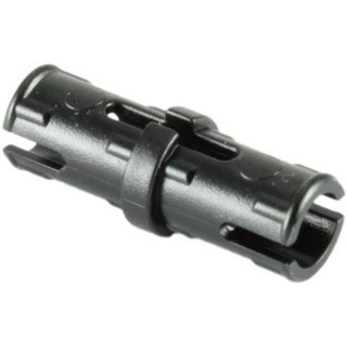 Lego Technic Mindstorm Conector Doble Negro Friction Pin 100 Lego Technic Mindstorm Conector Doble Negro Friction Pin 100