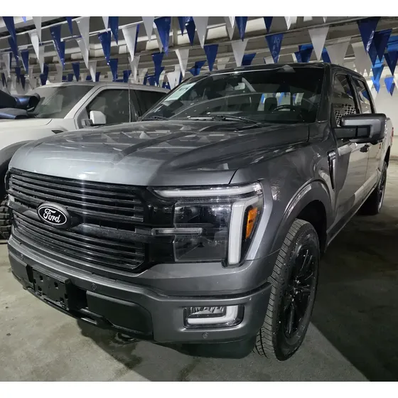 Ford Lobo 2024 3.5 Doble Cabina Platinum 4x4 At
