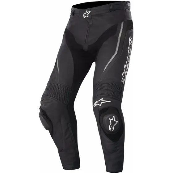 Pantalon Alpinestars Track Pista Cuero Profesional Mdelta V2