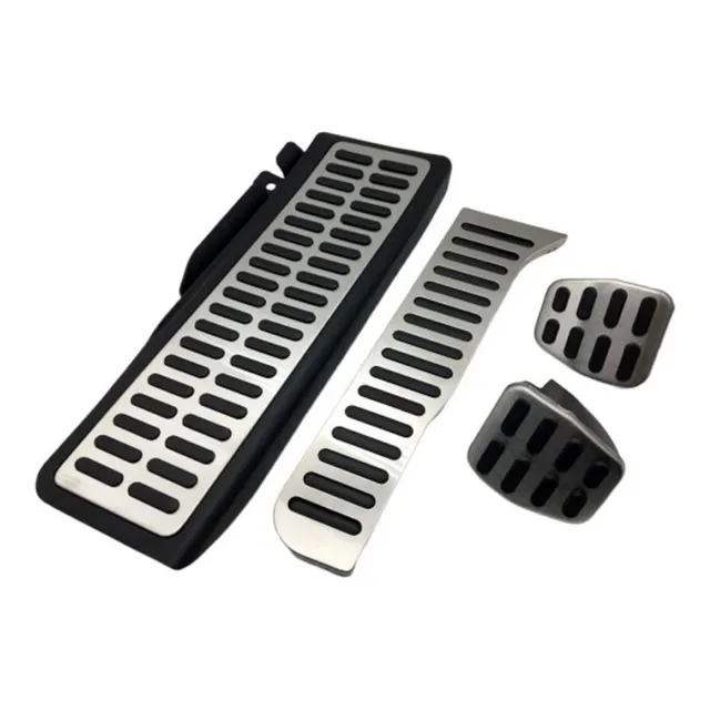 Pedalera Vw Vento Mk6 Scirocco Tiguan Con Reposa Pie Manual
