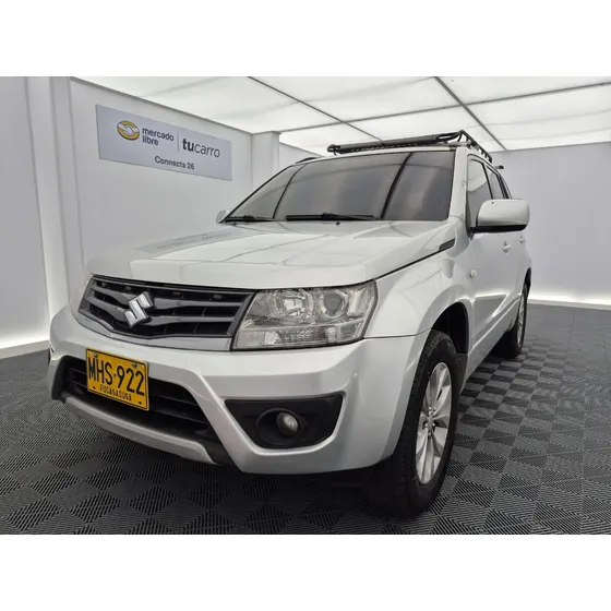 Suzuki Grand Vitara 2.4 Sz Glx Sport 4x4