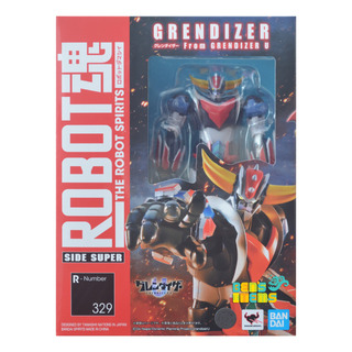 The Robot Spirits Grendizer U Bandai Mazinger Z The Robot Spirits Grendizer U Bandai Mazinger Z