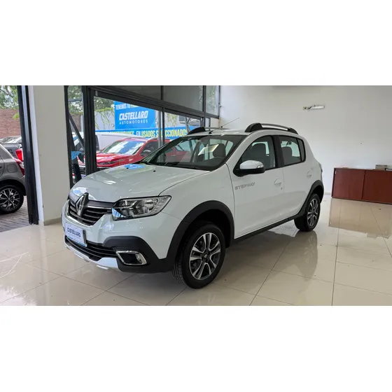 Renault Sandero Stepway 1.6 16v Intense Cvt