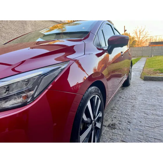 Nissan Versa 1.6 Exclusive At