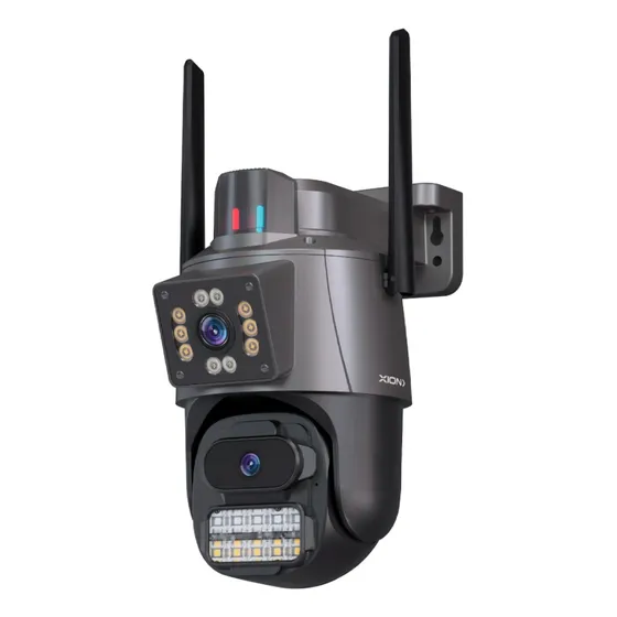 Cámara De Seguridad Doble Interior Exterior Xion Xi-cctv64