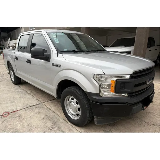 Ford F-150 3.5 Doble Cabina V6 4x2 At