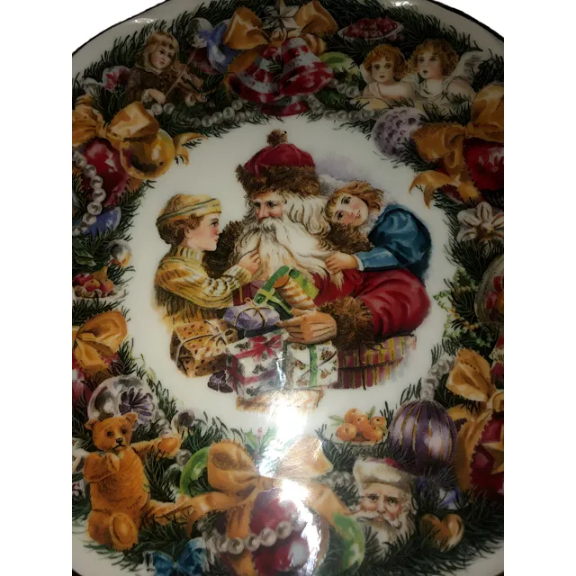 Plato Porcelana Royal Albert England  Neilfaulkner