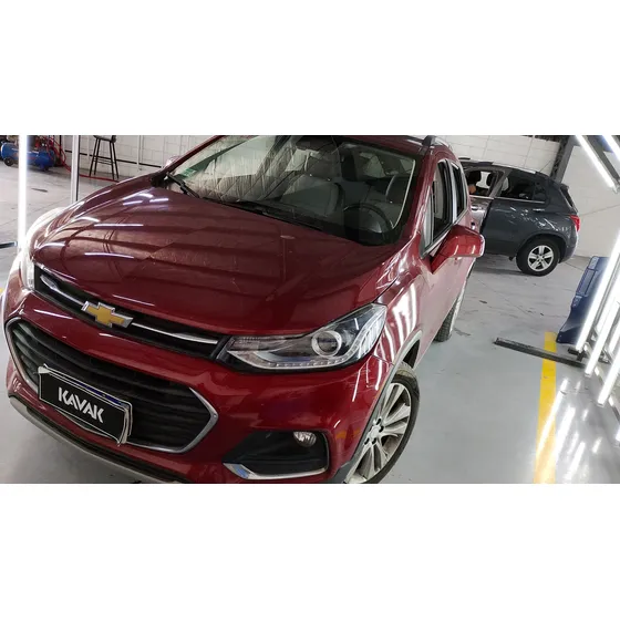 Chevrolet Tracker 1.8 Premier+ At 4wd