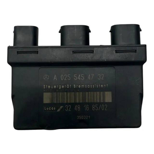 Módulo Controle Tração Mercedes Slk230 2007 2008 2009 2014