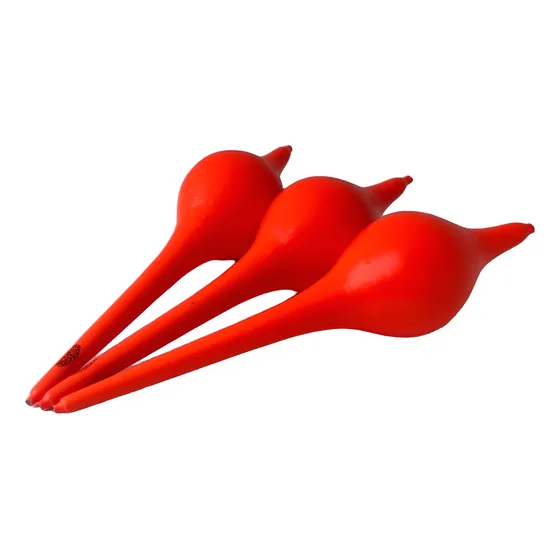 Boyas Madera Balsa Chupetona 13 Cm Por 3 Pejerrey